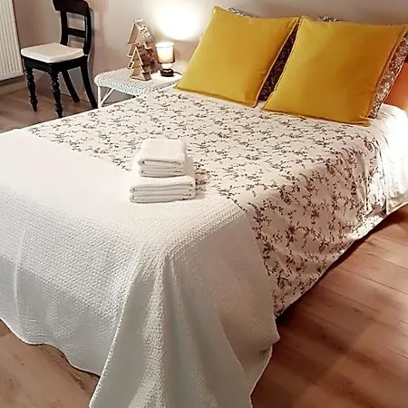 Bed & Breakfast La Taniere Douce Soulaucourt-sur-Mouzon