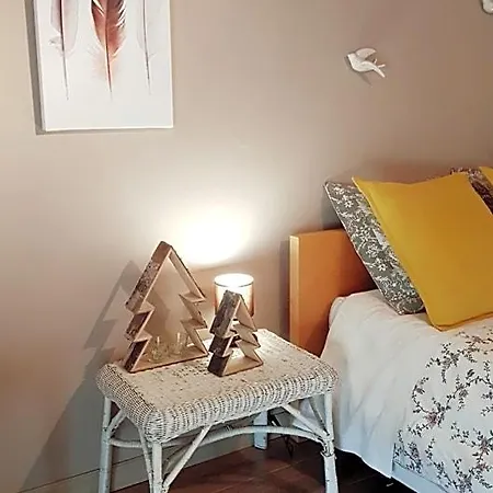 Bed & Breakfast La Taniere Douce *