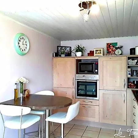 La Taniere Douce Bed & Breakfast Soulaucourt-sur-Mouzon