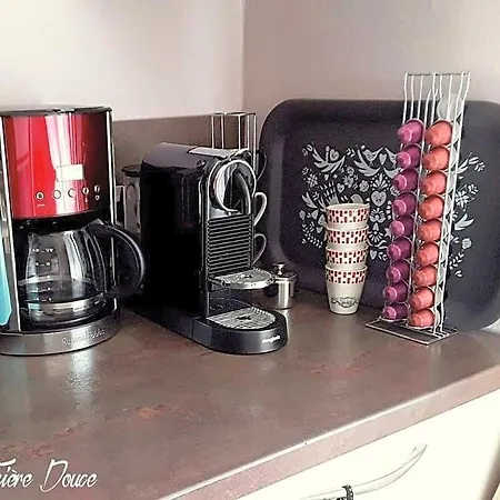 La Taniere Douce Bed & Breakfast Soulaucourt-sur-Mouzon