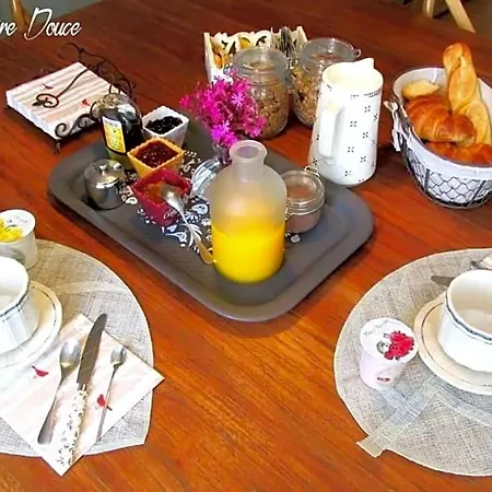 La Taniere Douce Bed & Breakfast Soulaucourt-sur-Mouzon
