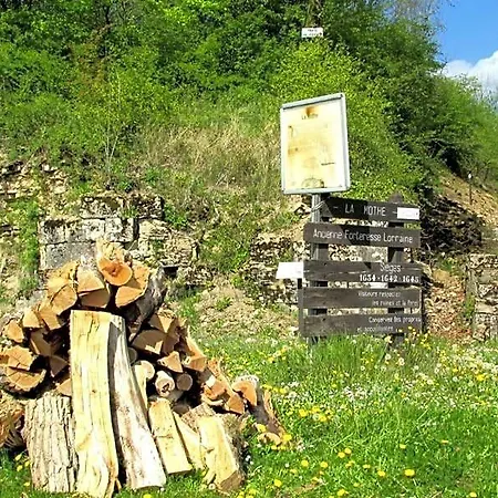 La Taniere Douce Bed & Breakfast Soulaucourt-sur-Mouzon