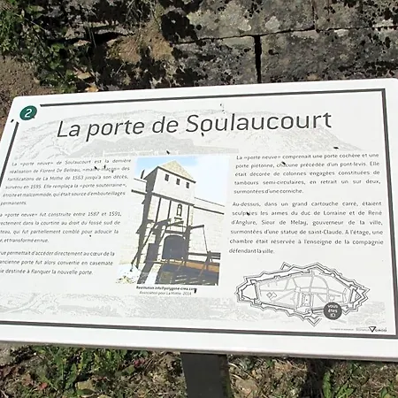 Bed & Breakfast La Taniere Douce Soulaucourt-sur-Mouzon