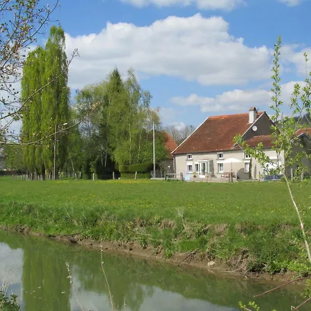 La Taniere Douce Bed & Breakfast Soulaucourt-sur-Mouzon