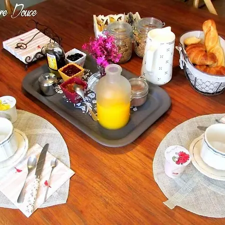 La Taniere Douce Bed and Breakfast Soulaucourt-sur-Mouzon