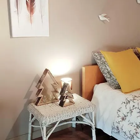 La Taniere Douce Bed and Breakfast Soulaucourt-sur-Mouzon