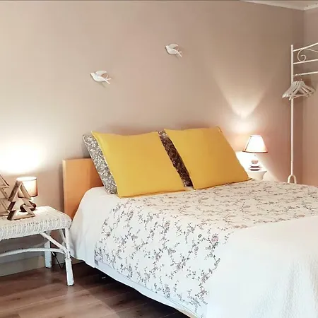 La Taniere Douce Bed & Breakfast Soulaucourt-sur-Mouzon