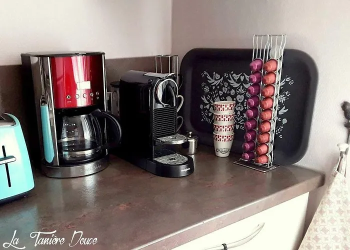 Bed & Breakfast La Taniere Douce *