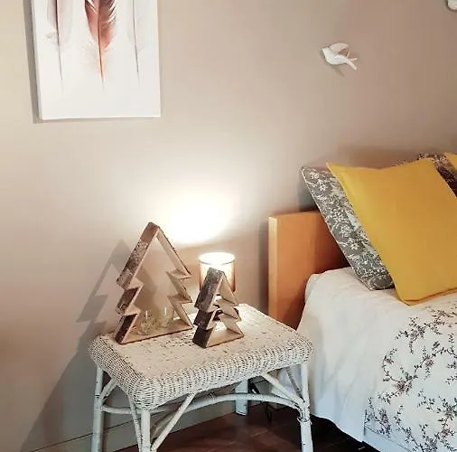 La Taniere Douce Bed & Breakfast Soulaucourt-sur-Mouzon