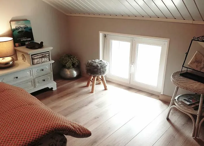 La Taniere Douce Soulaucourt-sur-Mouzon