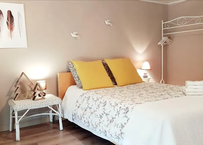 La Taniere Douce Bed & Breakfast Soulaucourt-sur-Mouzon